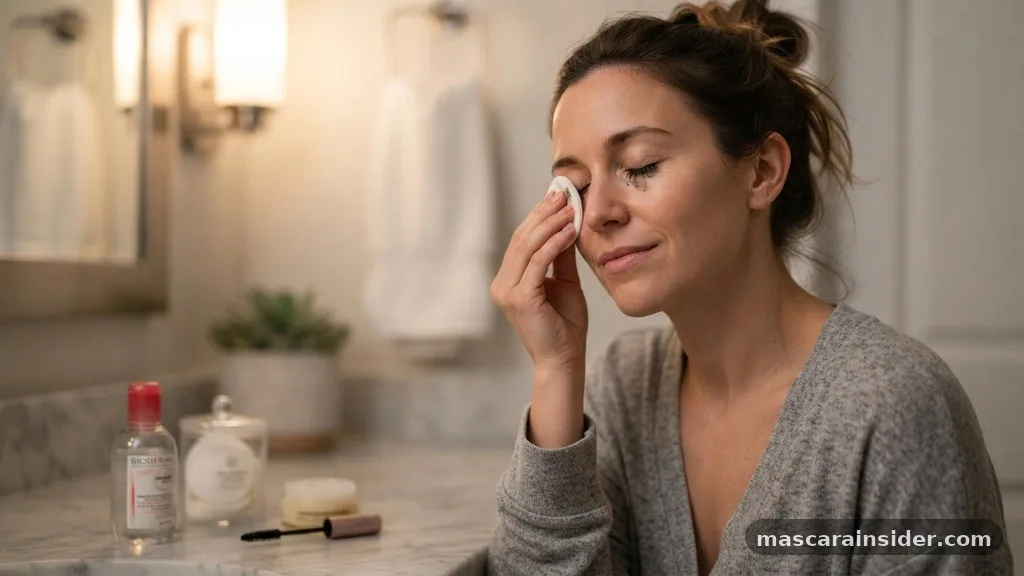 Effective Removal Techniques for Busy Nights - is it ok to sleep with mascara on
