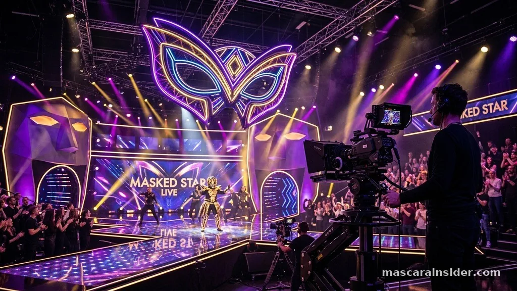 El impacto del formato en la televisión actual - quien es la mascara 2025