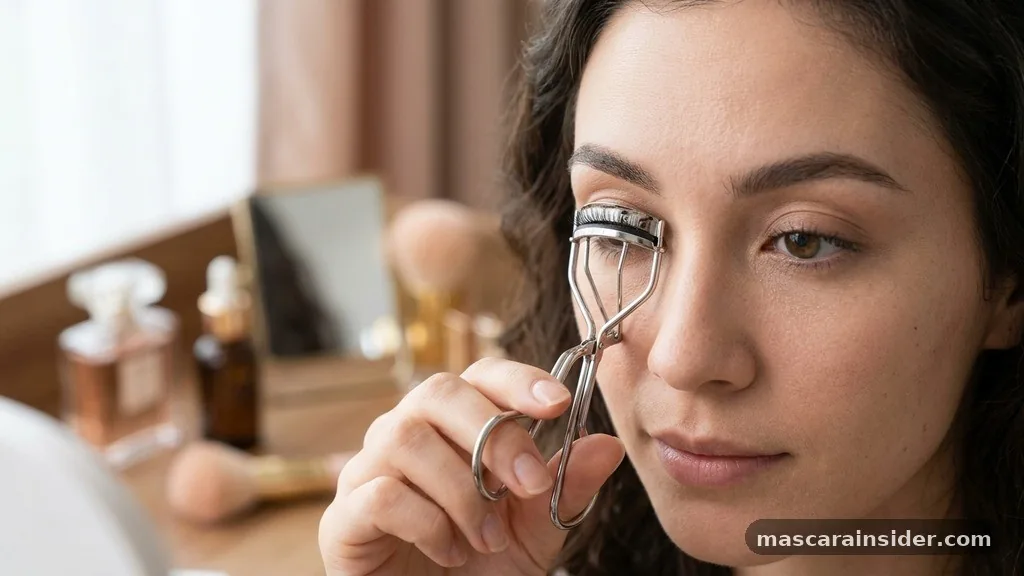 Essential Preparation for Flawless Application - how to do mascara