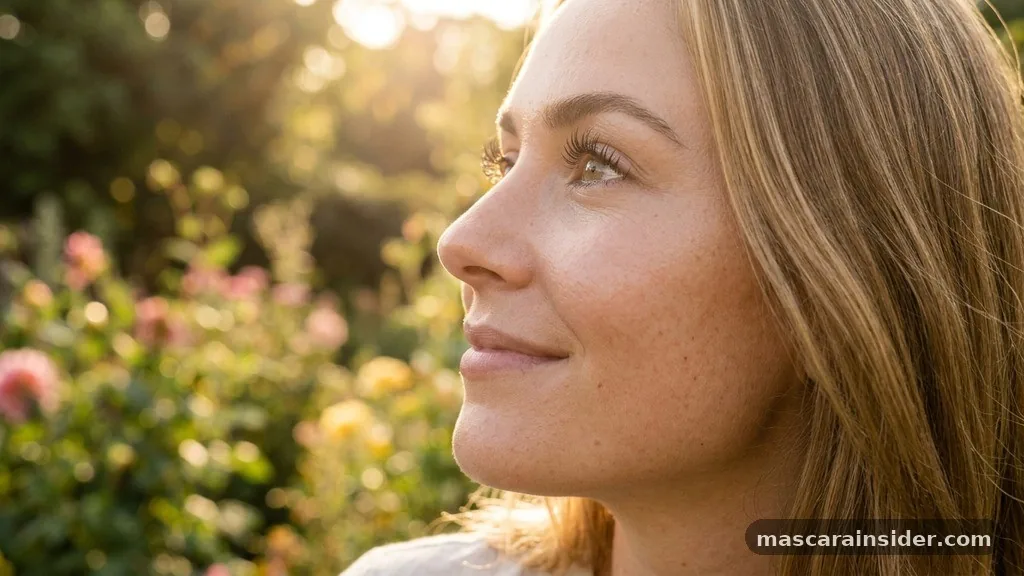 Eyelash Health and Conditioning Benefits - what is clear mascara for