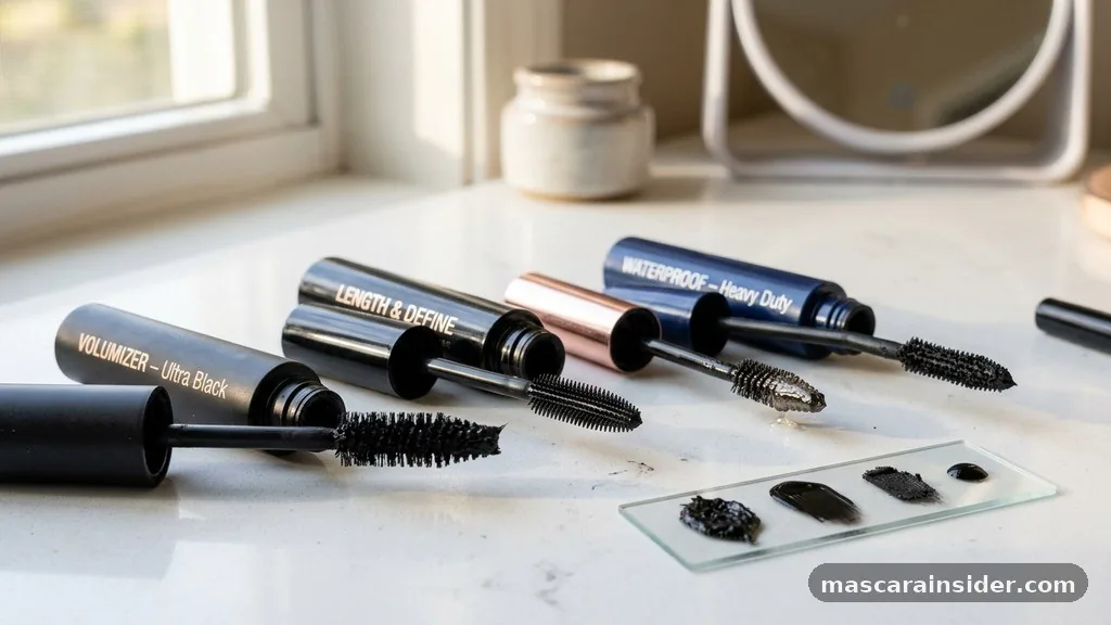 Factors Influencing Mascara Drying Time - how long does it take for mascara to dry