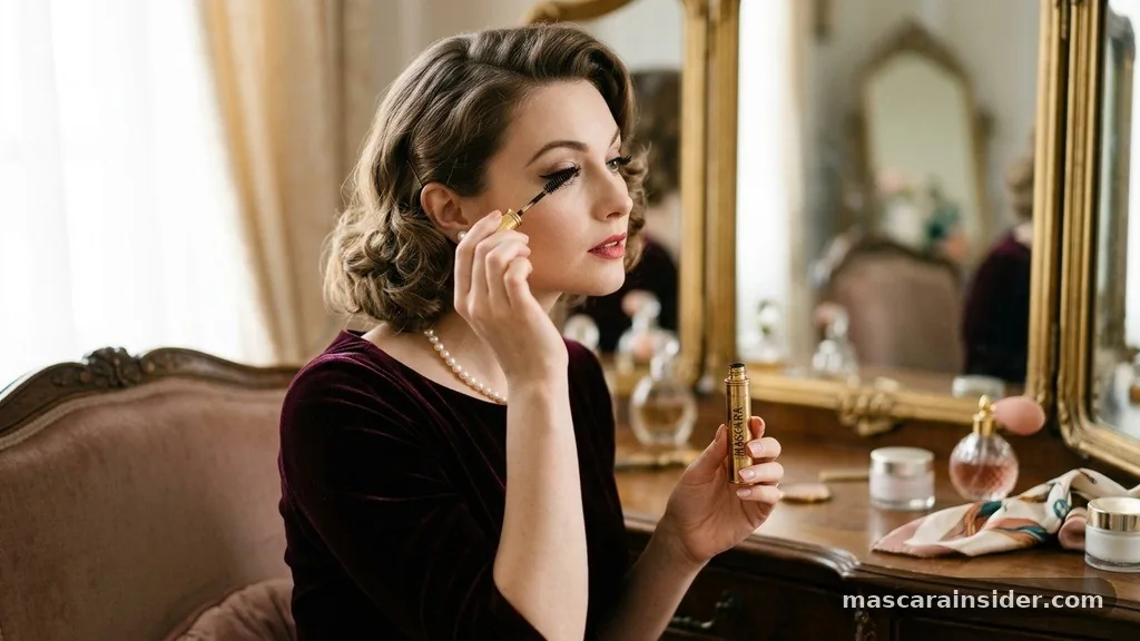 Helena Rubinstein and the Innovation of the Wand - when was mascara invented