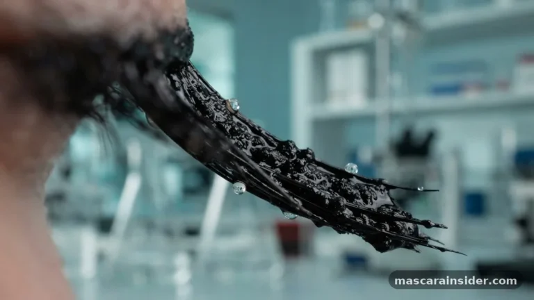 how do you remove waterproof mascara