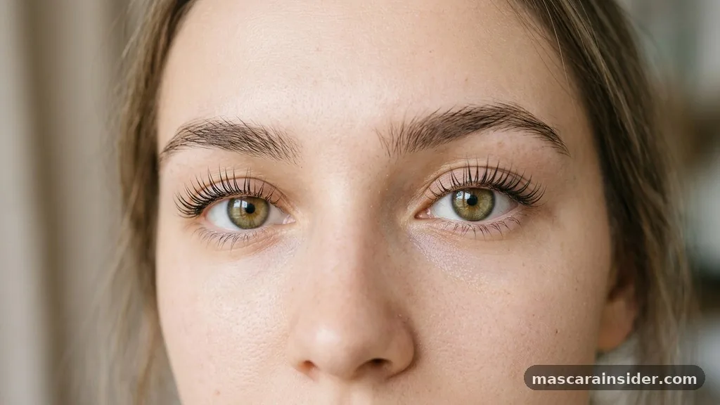 how long after lash lift can i wear mascara