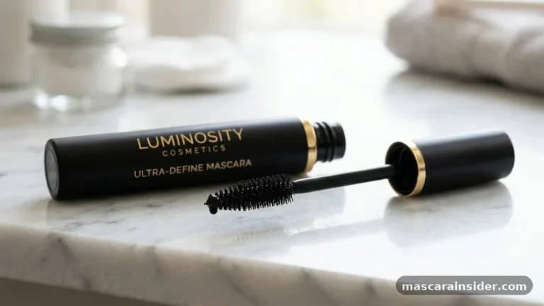 how long does a tube of mascara last