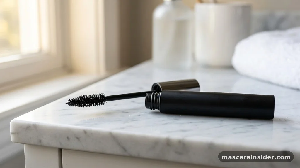 how long does mascara last