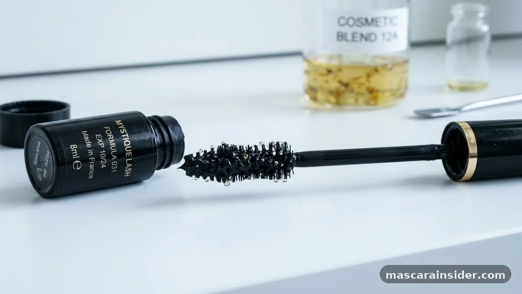 how long is mascara good for once opened