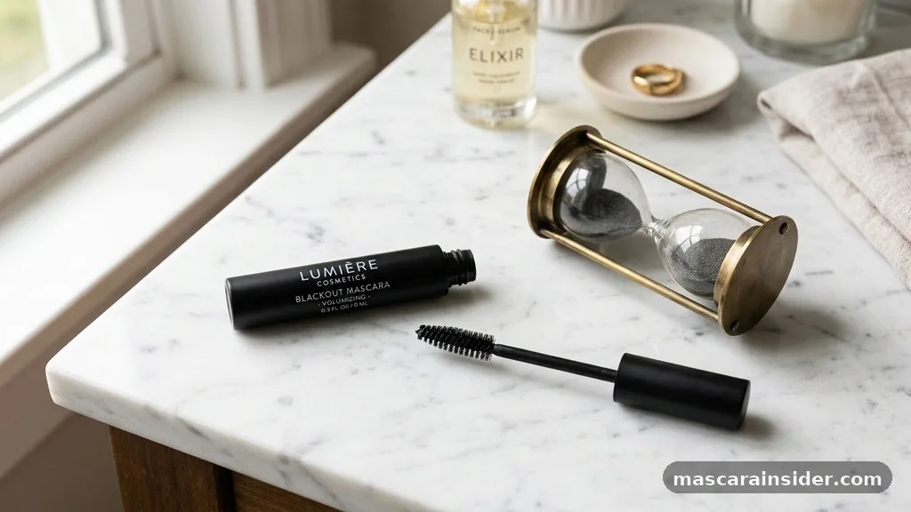 how long should mascara last