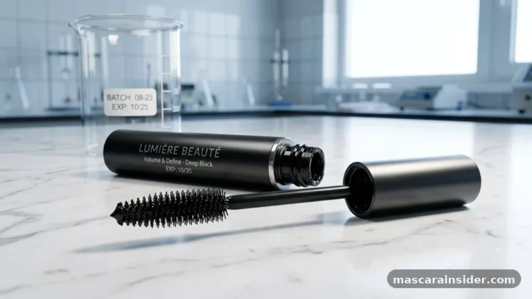 how long should you keep mascara
