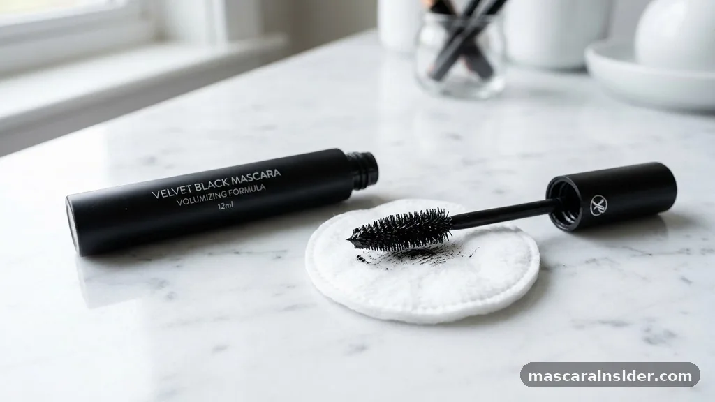 how long to use mascara