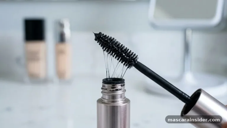 how often replace mascara