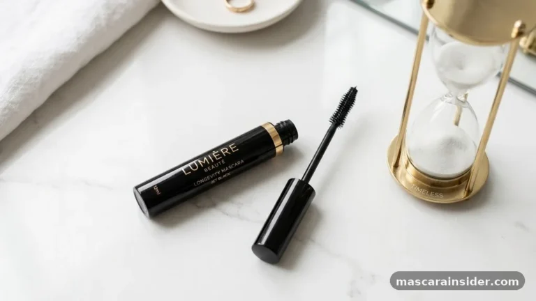 how often should you change your mascara