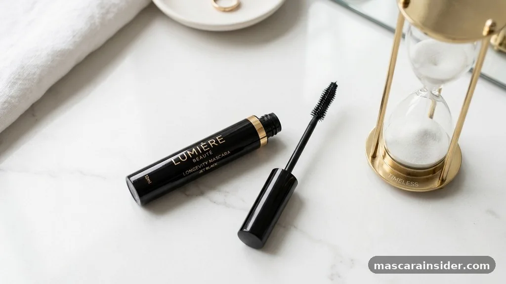 how often should you change your mascara
