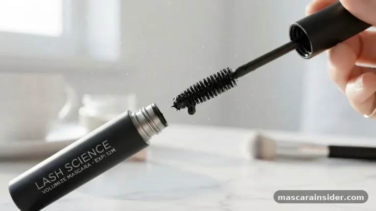 how often to replace mascara