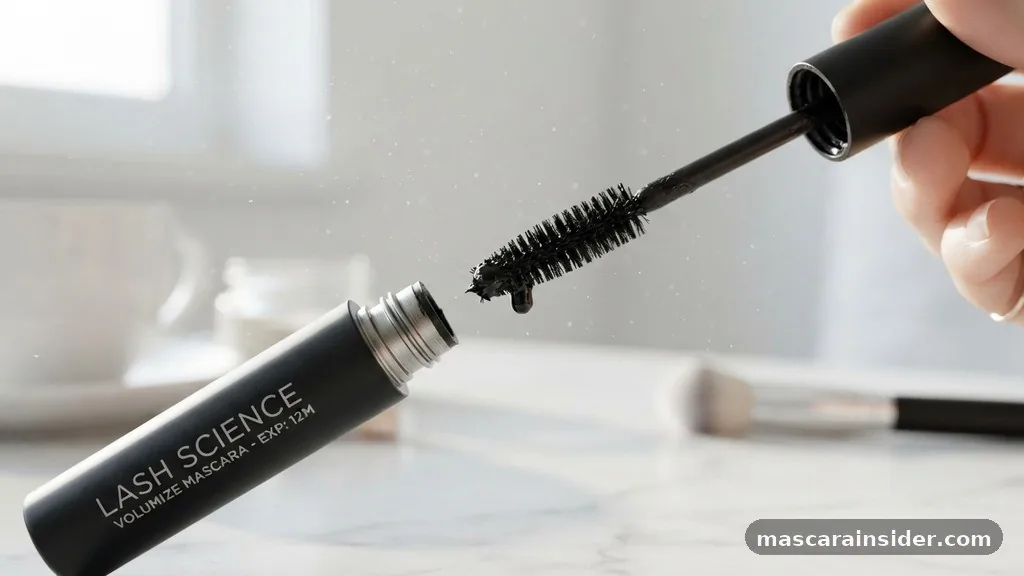 how often to replace mascara