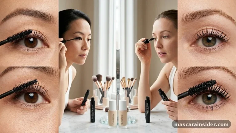 how to choose mascara
