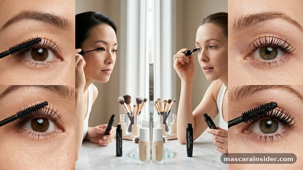 how to choose mascara