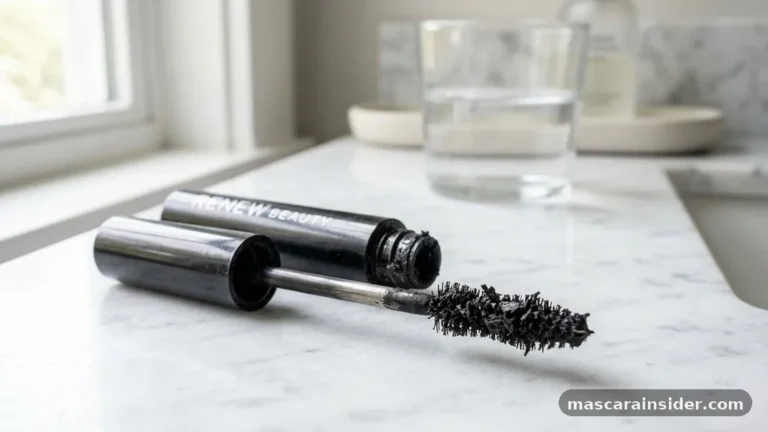 how to rehydrate mascara