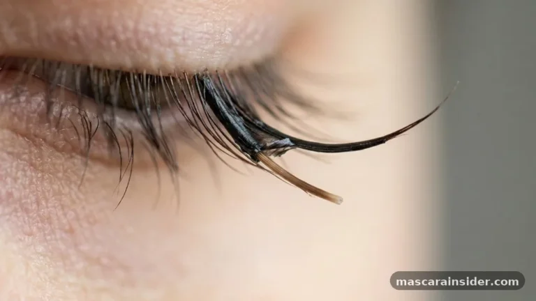 how to remove tubing mascara