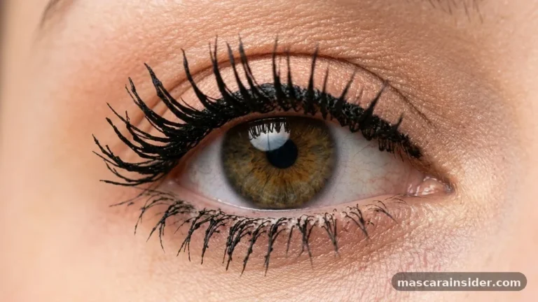 how to remove waterproof mascara