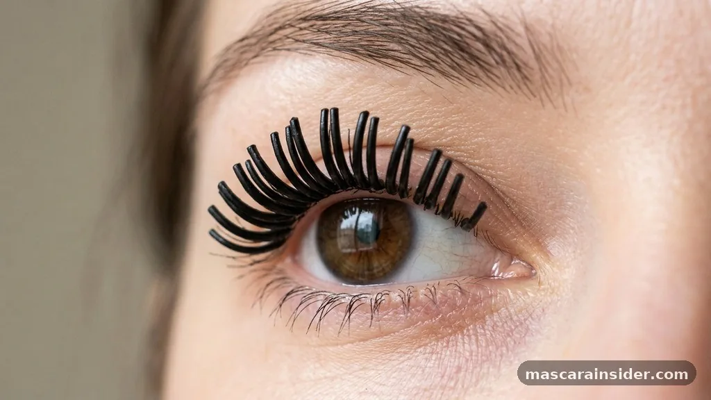 how to take off tubing mascara