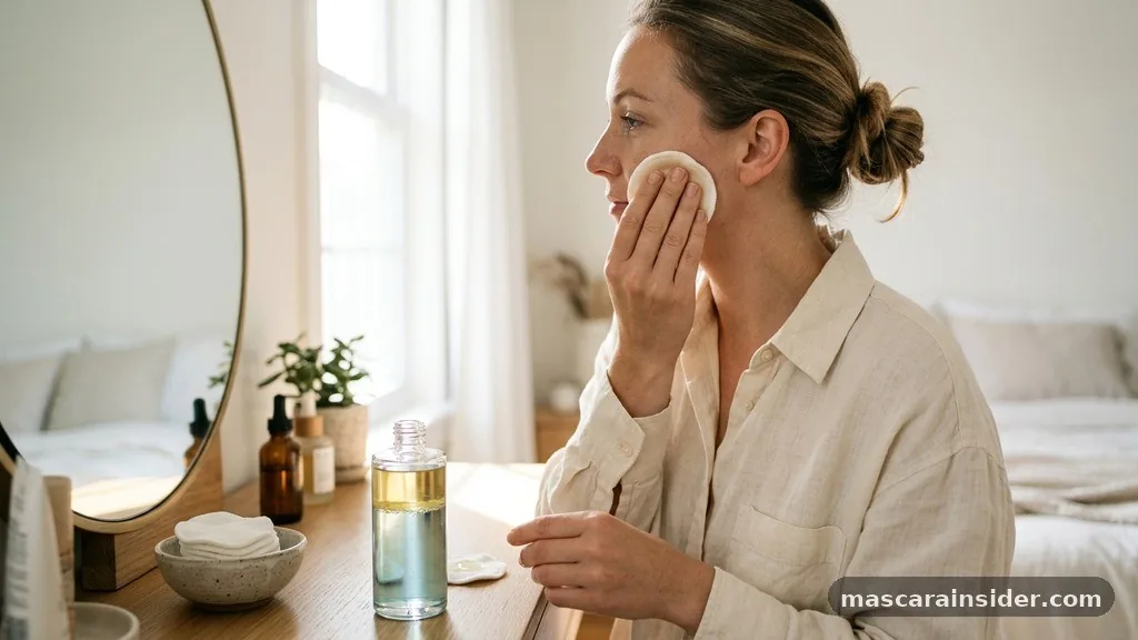 how to takeoff waterproof mascara
