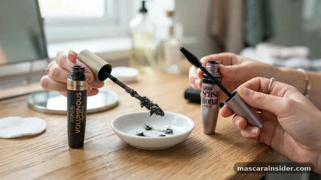 how to tell if mascara is expired