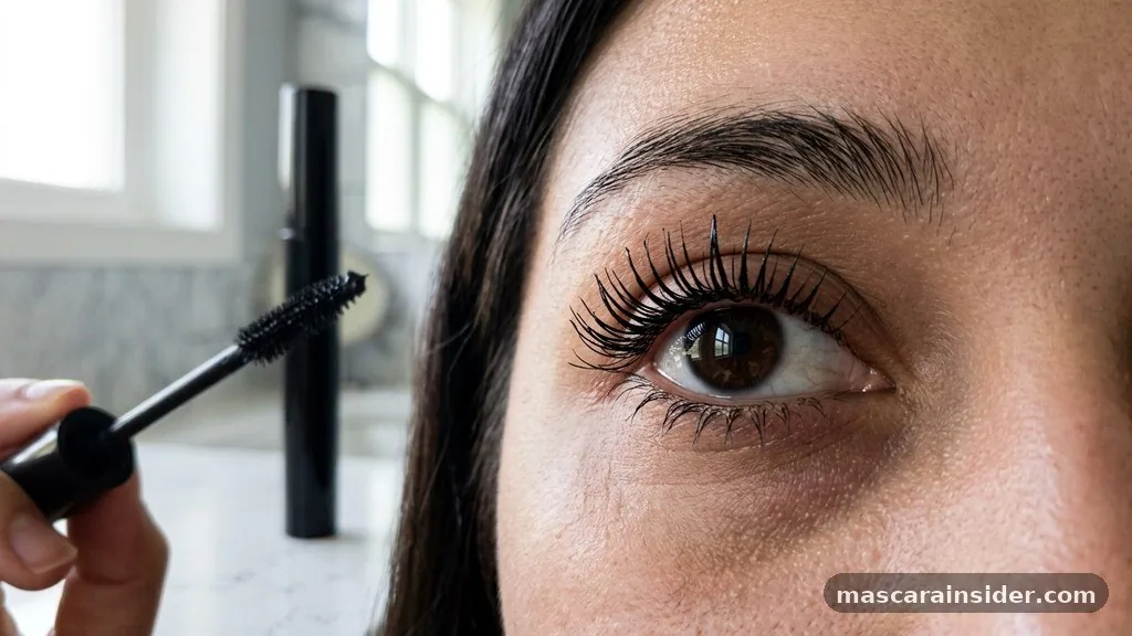 How Tubing Mascara Works on Your Lashes - what does tubing mascara do