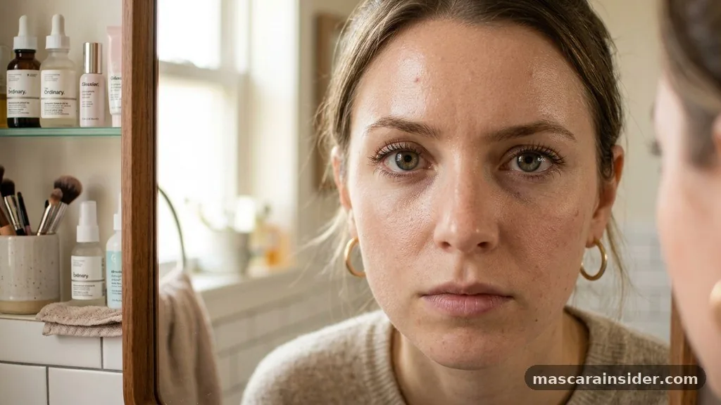 Identifying the Root Cause of Smudging - how to keep mascara from smudging