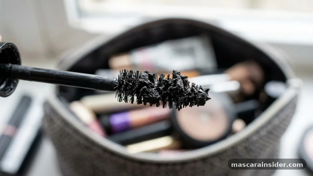 Identifying the Signs of Expiration - how to fix dry mascara