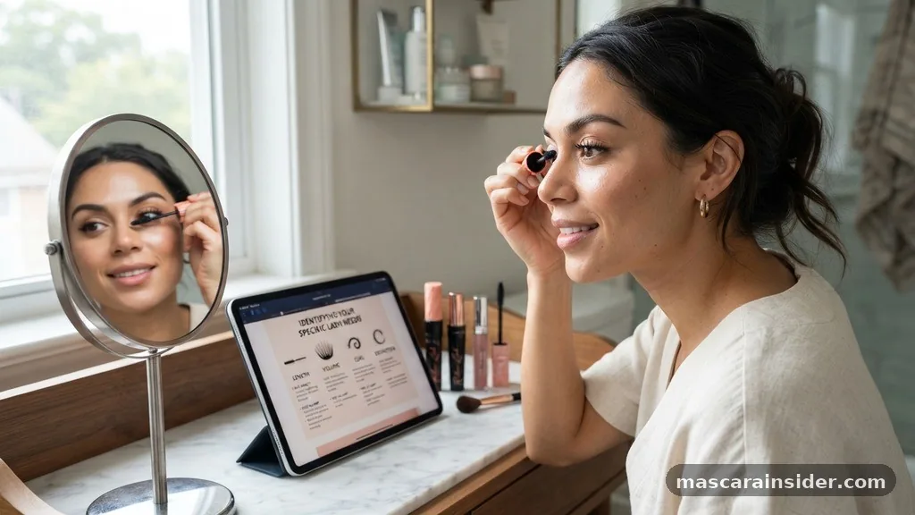 Identifying Your Specific Lash Needs - what is a good mascara