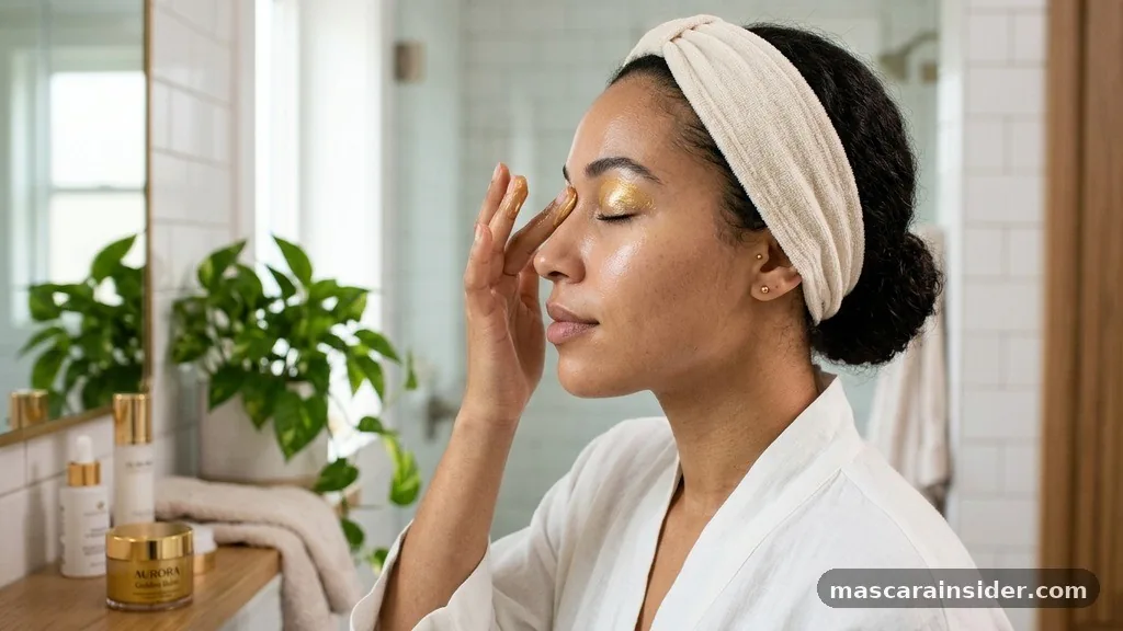 Incorporating Double Cleansing into Your Routine - how to take mascara off