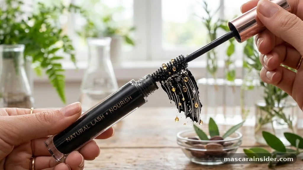 Ingredients That Protect and Condition - does mascara damage your eyelashes