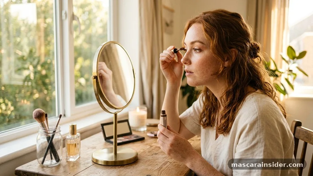 Integrating Brown Mascara Into Your Daytime Beauty Routine - who should wear brown mascara