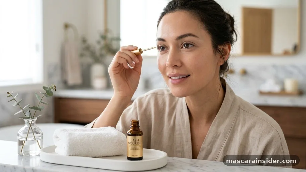 Integrating Lash Serums for Long-Term Health - can you wear mascara with a lash lift