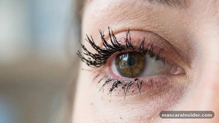 is it bad to sleep in mascara