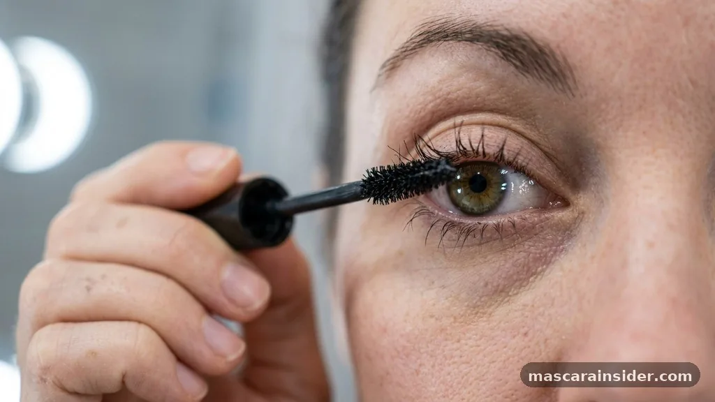 is it bad to wear mascara everyday