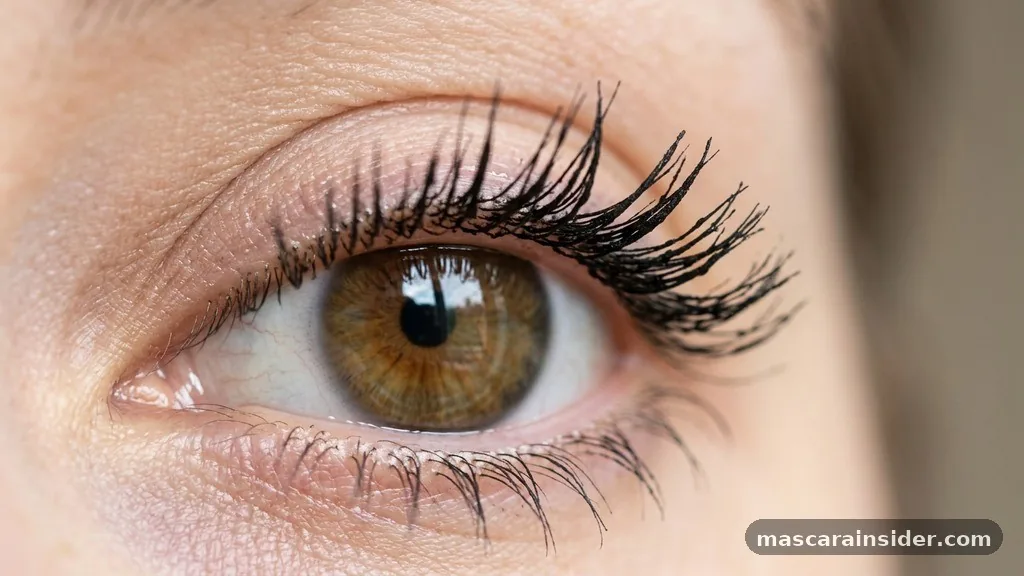 is mascara bad for your eyelashes