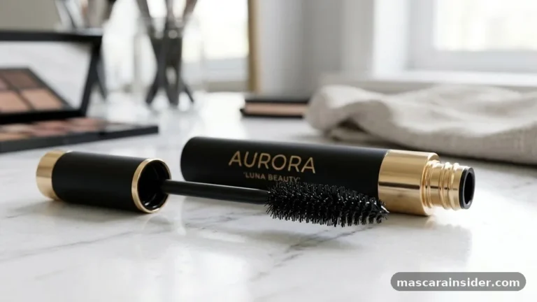 is mascara makeup
