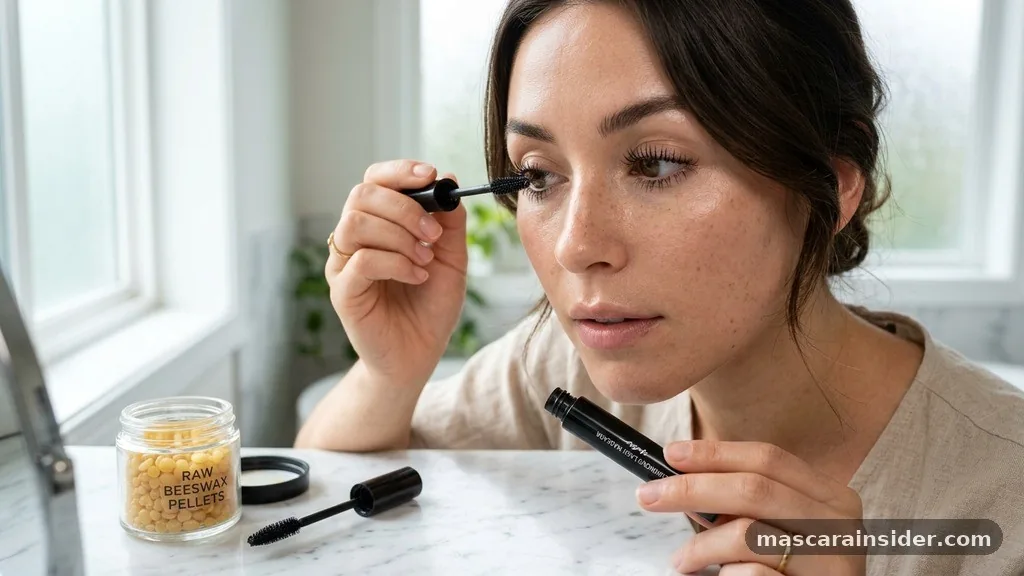 is rare beauty mascara waterproof