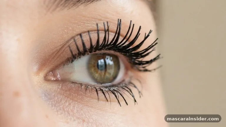 is telescopic mascara tubing