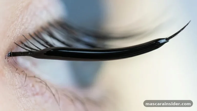 is tubing mascara bad for your lashes