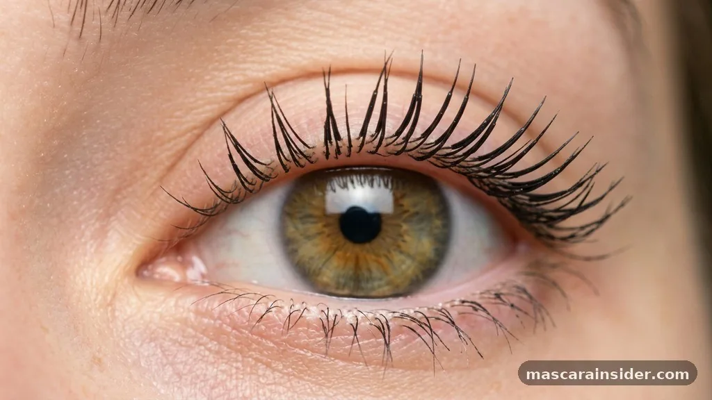 is tubing mascara waterproof