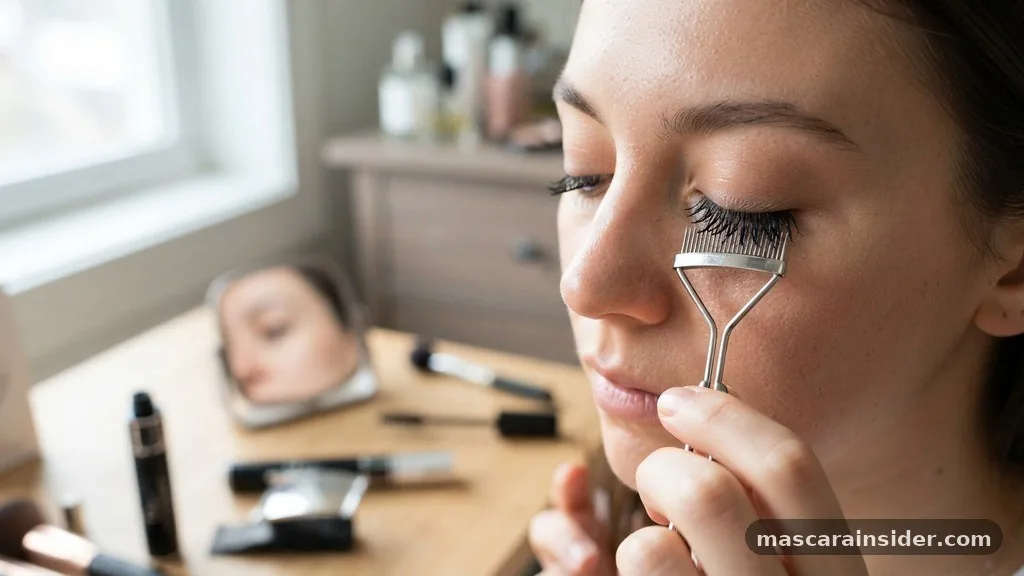 Managing Clumps and Smudging During the Drying Phase - how long does mascara take to dry