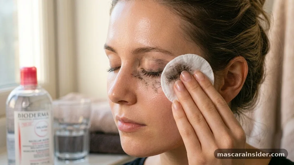 Mastering Proper Makeup Removal Techniques - does mascara make your eyelashes fall out