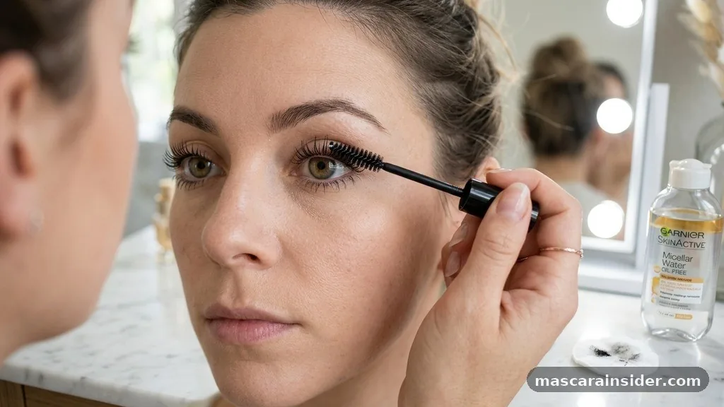 Mastering Safe Application and Removal Techniques - can you wear mascara with a lash lift and tint