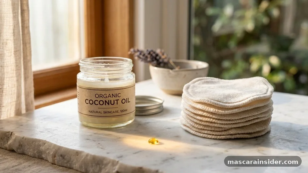 Natural Alternatives Found in Your Home - how do you get waterproof mascara off