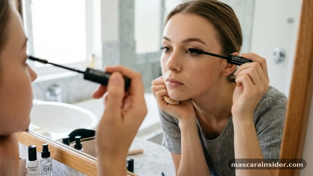 Optimizing Your Application Technique - how to make mascara waterproof