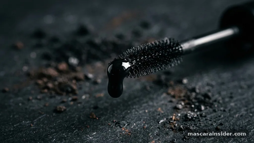 Pigments and Colorants - what is in mascara