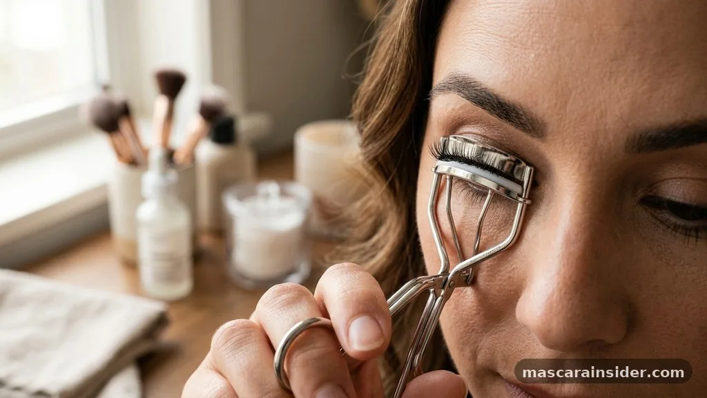 Preparing Your Lashes for Optimal Results - how do you put on mascara